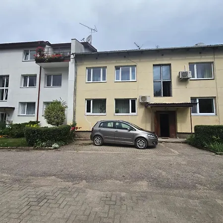 Cozy Apartment In Saulkrasti Exterior photo