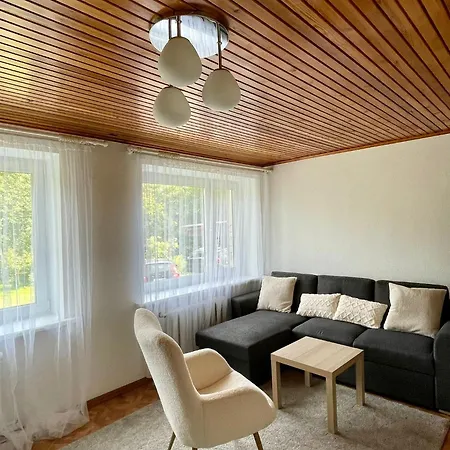Cozy Apartment In Saulkrasti Exterior photo
