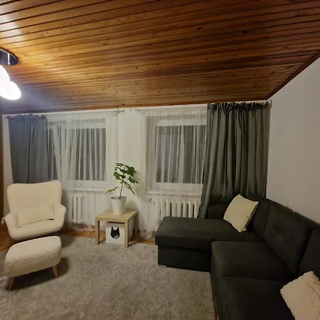 Cozy Apartment In Saulkrasti Exterior photo