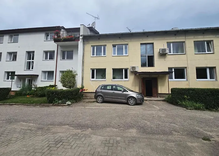 Cozy Apartment In Saulkrasti