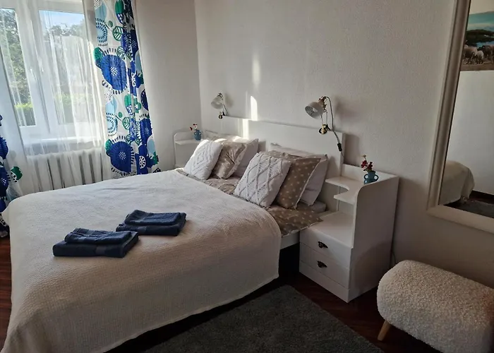 Cozy Apartment In Saulkrasti