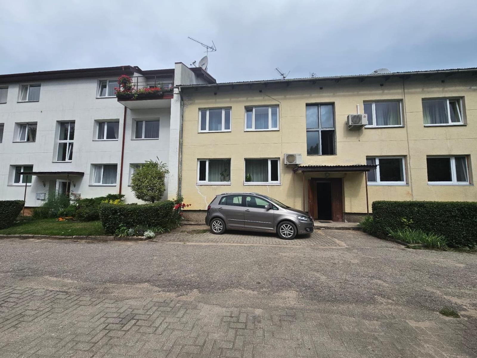 Apartment Cozy In Saulkrasti